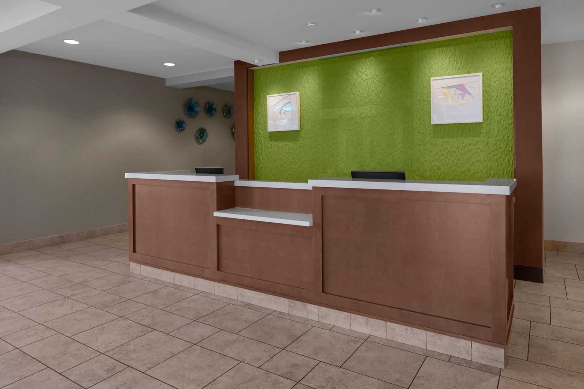 Hilton Garden Inn - Salt Lake City Airport Exterior foto